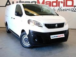 Blanco Usado 2020 Peugeot Expert S Van | 15.990 € (Precio justo)