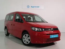 VW Caddy Maxi