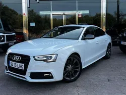 Blanco Usado 2013 Audi S5 Berlina | 26.990 €