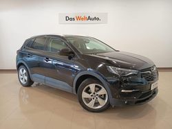 Negro Usado 2019 Opel Grandland X Selective SUV | 14.000 € (Precio justo)