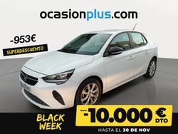 Blanco Usado 2022 Opel Corsa Edition Berlina | 10.490 € (Super precio)