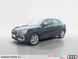 Negro Usado 2024 Audi Q2 Advanced Plus SUV | 28.500 € (Precio justo)