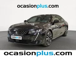 Negro Usado 2023 Peugeot 508 GT Berlina | 24.446 € (Buen precio)