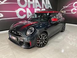 Gris Nuevo 2025 Mini John Cooper Works Utilitario | 41.990 € (Precio justo)
