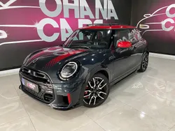 Gris Nuevo 2025 Mini John Cooper Works Utilitario | 42.990 € (Precio justo)