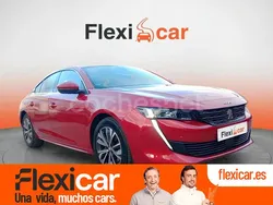 Rojo Usado 2019 Peugeot 508 Allure Berlina | 16.990 € (Buen precio)