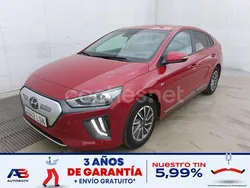 Rojo Usado 2021 Hyundai Ioniq 6 Berlina | 16.250 € (Precio justo)
