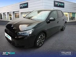 Negro Usado 2024 Opel Corsa Berlina | 15.900 € (Precio justo)