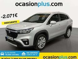 Plateado Usado 2024 Suzuki SX4 SUV | 18.400 € (Precio justo)