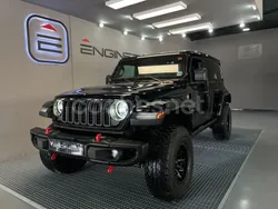 Jeep Wrangler Unlimited
