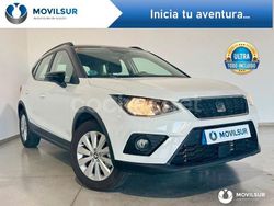 Blanco Usado 2021 Seat Arona Style SUV | 14.980 € (Precio justo)