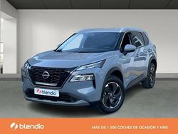 Gris Usado 2025 Nissan X-Trail N-Connecta SUV | 33.800 € (Precio justo)