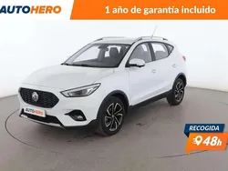 Blanco Usado 2024 MG ZS Luxury Berlina | 15.618 € (Precio justo)