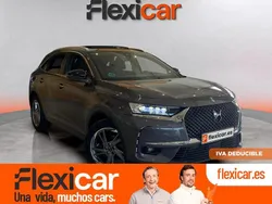 Gris / plata Usado 2020 DS Automobiles DS7 Crossback So Chic SUV | 21.990 € (Precio justo)