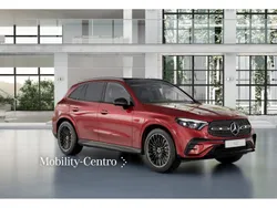 Rojo Nuevo 2025 Mercedes GLC200 SUV | 66.837 €