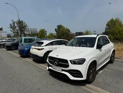 Blanco Usado 2020 Mercedes GLE350 SUV | 55.900 €