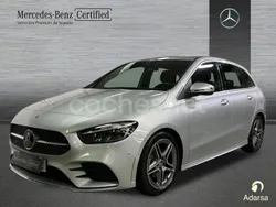 Plateado Usado 2023 Mercedes B200 Monovolumen | 32.900 € (Precio justo)
