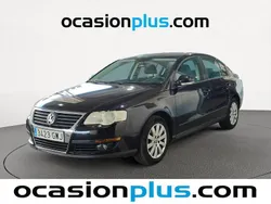 Negro Usado 2010 VW Passat Edition Berlina | 6090 € (Precio justo)