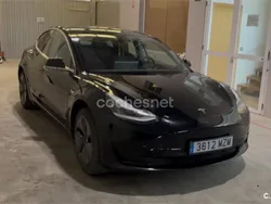 Eléctrico Usado 2019 Tesla Model 3 Berlina | 17.900 € (Buen precio)