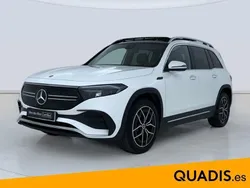Blanco Usado 2022 Mercedes EQA300 SUV | 43.900 €