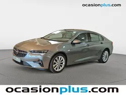 Gris Usado 2021 Opel Insignia Business Elegance Berlina | 16.500 € (Super precio)