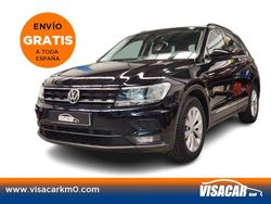 Negro Usado 2019 VW Tiguan SUV | 18.718 € (Precio justo)