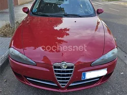 Rojo Usado 2008 Alfa Romeo 147 Utilitario | 4800 € (Precio justo)
