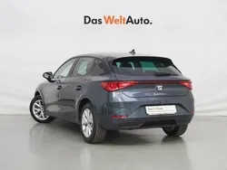 Gris Usado 2024 Seat Leon Style | 19.500 € (Buen precio)