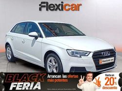 Blanco Usado 2019 Audi A3 Berlina | 19.990 € (Precio justo)