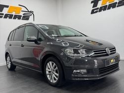 Gris Usado 2017 VW Touran Monovolumen | 16.000 € (Precio justo)
