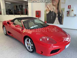 Rojo Usado 2004 Ferrari 360 Descapotable | 89.990 €