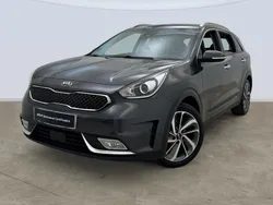Otro Usado 2017 Kia Niro SUV | 17.995 € (Un poco caro)