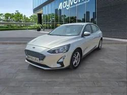 Gris Usado 2021 Ford Focus Trend+ Utilitario | 17.800 € (Precio justo)