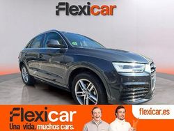 Gris / plata Usado 2018 Audi Q3 Sport SUV | 23.790 € (Buen precio)