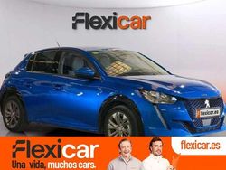 Azul Usado 2020 Peugeot e-208 Allure Utilitario | 13.190 € (Super precio)