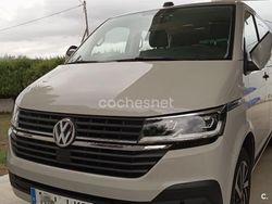 Gris / plata Usado 2020 VW Multivan Monovolumen | 43.900 € (Un poco caro)