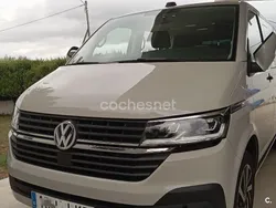 Gris / plata Usado 2020 VW Multivan Monovolumen | 43.900 € (Un poco caro)