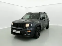 Blue shade metallic Usado 2022 Jeep Renegade Night Eagle SUV | 17.000 € (Buen precio)