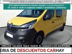 Amarillo Usado 2019 Renault Trafic Van | 22.890 € (Buen precio)