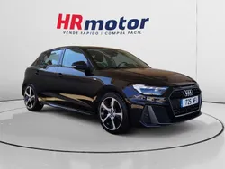 Negro Usado 2023 Audi A1 S-Line Utilitario | 20.840 € (Precio justo)