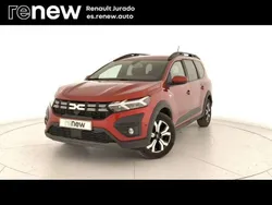 Naranja Usado 2024 Dacia Jogger Expression Familiar | 19.454 € (Buen precio)