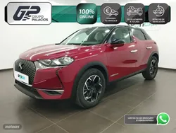 Rojo Usado 2020 DS Automobiles DS3 Crossback Connected Chic SUV | 18.995 € (Caro)