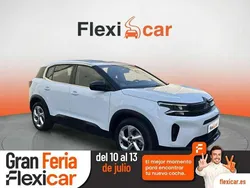 Blanco Usado 2023 Citroën C5 Aircross Feel SUV | 19.890 € (Buen precio)