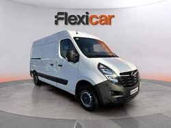 Blanco Usado 2020 Opel Movano Van | 16.190 € (Super precio)