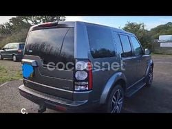 Gris / plata Usado 2014 Land Rover Discovery 4 HSE SUV | 28.000 € (Un poco caro)