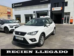 Blanco Usado 2021 Seat Arona Style SUV | 15.499 € (Precio justo)
