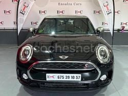 Negro Usado 2017 Mini Cooper S Clubman Familiar | 18.000 € (Super precio)