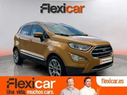 Amarillo Usado 2020 Ford Ecosport Titanium S SUV | 12.490 € (Buen precio)