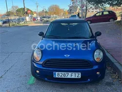 Azul Usado 2007 Mini ONE Utilitario | 4000 € (Precio justo)