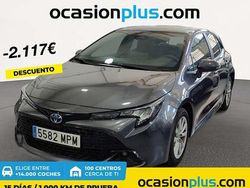 Gris Usado 2024 Toyota Corolla Active Utilitario | 21.173 € (Precio justo)